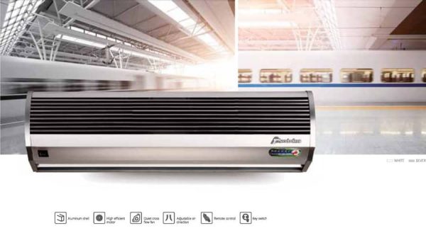 Theodoor 5G Series Air Curtain - Image 2