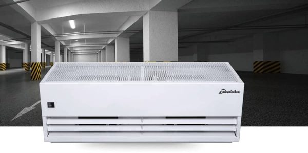 Industrial Centrifugal Series Air Curtain - Image 2