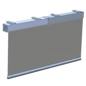 mcr PROSMOKE automatic smoke curtains