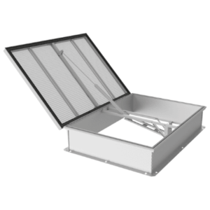 mcr S-THERM smoke vents